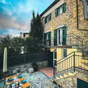 Casa vacanze Ca' Del Borgo, Cipressa
